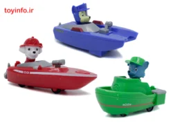 گشت ساحلی سگ های نگهبان - Image 5