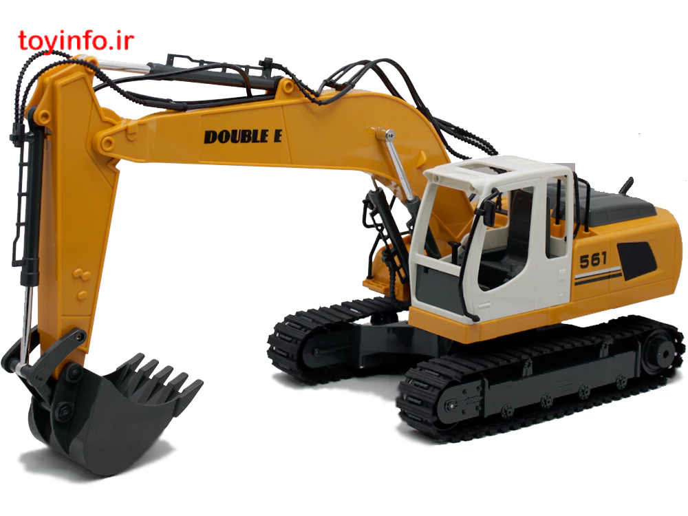 خرید اسباب بازی بیل مکانیکی کنترلی 561