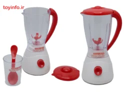 اسباب بازی مخلوط کن باتری خور هپی فمیلی