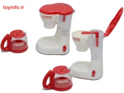 اسباب بازی قهوه ساز باتری خور هپی فمیلی
