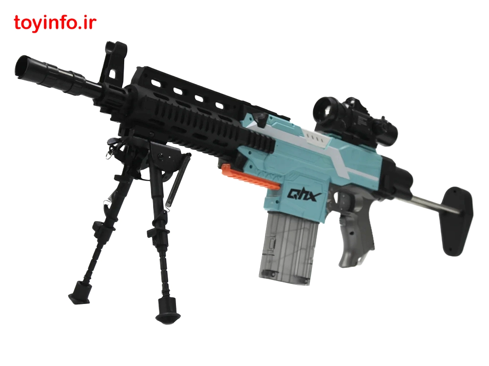 خرید اسباب بازی تفنگ لانچر MK14