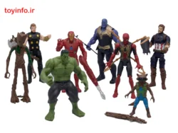 ست قهرمانان اونجرز‌ - Image 3