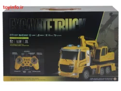 کامیون خاکبرداری کنترلی - Image 3