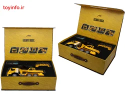 کامیون خاکبرداری کنترلی - Image 4