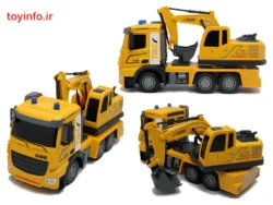 کامیون خاکبرداری کنترلی - Image 5