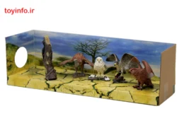 فیگور پرندگان شکارچی - Image 4