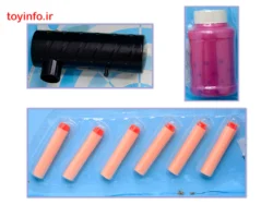 اسلحه آر پی جی دوکاره - Image 5