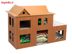 ست خانه چوبی موزیکال - Image 5